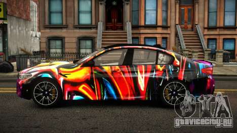 BMW M5 Tonrean S8 для GTA 4