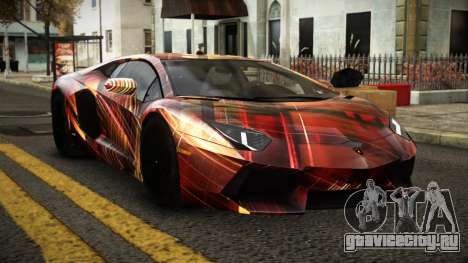 Lamborghini Aventador Cojary S12 для GTA 4