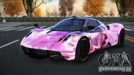 Pagani Huayra Nezael S3 для GTA 4