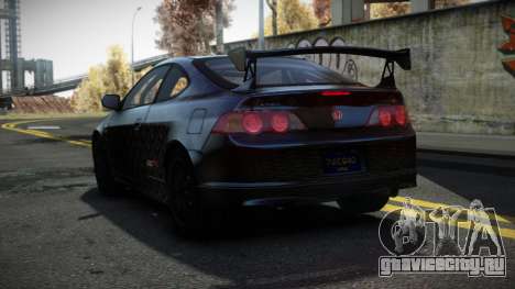 Honda NSX Nitanry S12 для GTA 4