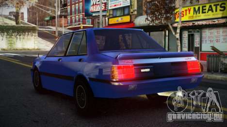 Mitsubishi Lancer Mooro для GTA 4