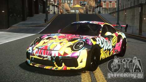 Porsche 911 Arison S5 для GTA 4