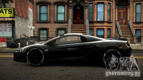 McLaren 650S Xezlayez для GTA 4