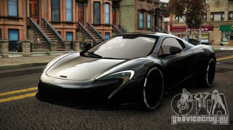 McLaren 650S Xezlayez для GTA 4