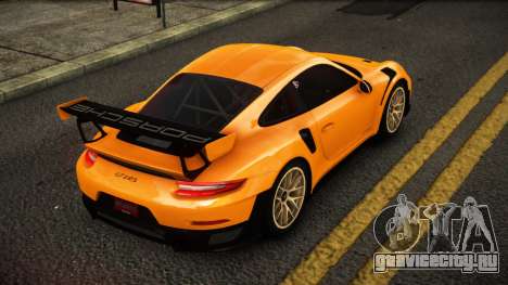 Porsche 911 Biqoqihu для GTA 4