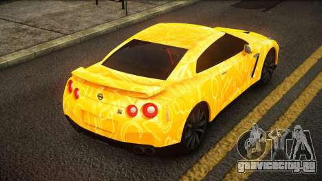 Nissan GT-R Tarjest S14 для GTA 4
