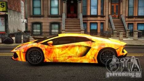 Lamborghini Aventador Gralor S5 для GTA 4