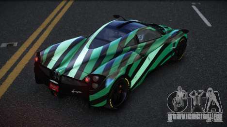 Pagani Huayra Nezael S9 для GTA 4