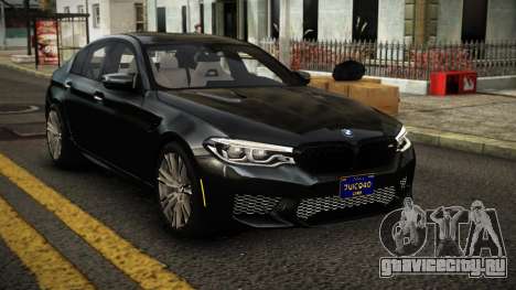 BMW M5 F90 Kawupi для GTA 4