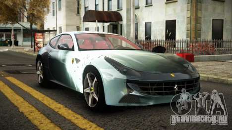 Ferrari FF Sonles S5 для GTA 4