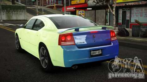 Dodge Charger Notiny S5 для GTA 4