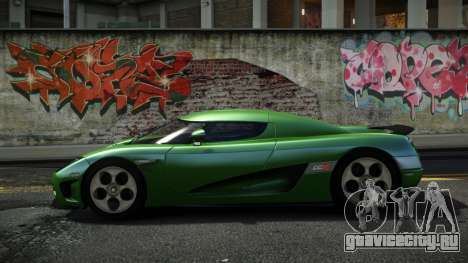 Koenigsegg CCX Coxequ для GTA 4