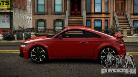 Audi TT Tyseca для GTA 4