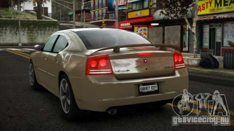 Dodge Charger Notiny для GTA 4