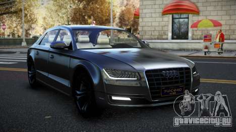 Audi A8L Wosyore для GTA 4