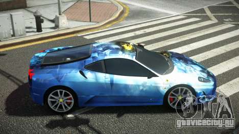 Ferrari F430 Jenert S11 для GTA 4