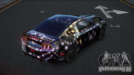 Ford Mustang Emidier S3 для GTA 4