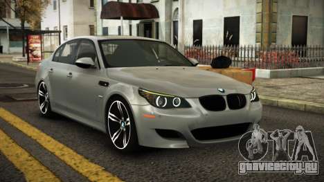 BMW M5 E60 Yelju для GTA 4