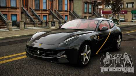 Ferrari FF Sonles S6 для GTA 4