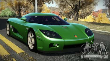 Koenigsegg CCX Coxequ для GTA 4