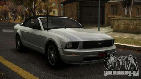 Ford Mustang Bayac для GTA 4