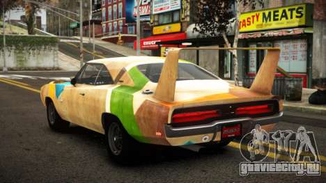 Dodge Charger Rahlyn S5 для GTA 4