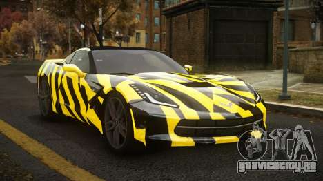 Chevrolet Corvette Tianen S9 для GTA 4