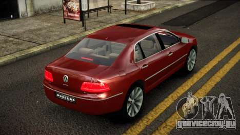 Volkswagen Phaeton Okol для GTA 4