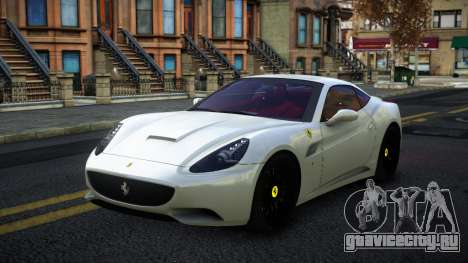 Ferrari California Moqibiw для GTA 4