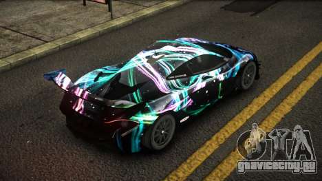 McLaren P1 Najendan S4 для GTA 4