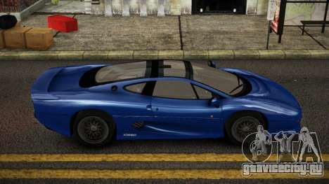 Jaguar XJ220 Podib для GTA 4