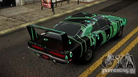 Dodge Charger Rahlyn S13 для GTA 4