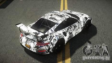 Porsche 911 Arison S7 для GTA 4