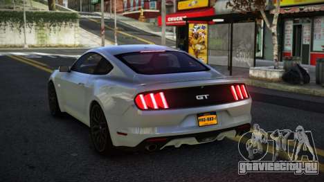 Ford Mustang Zeige для GTA 4
