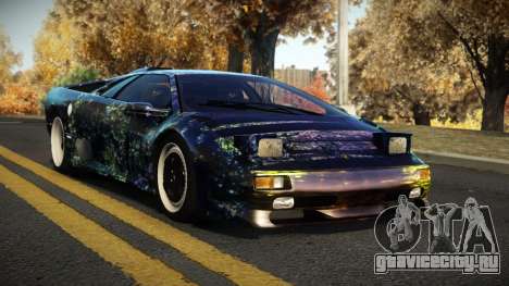 Lamborghini Diablo Thoniel S1 для GTA 4