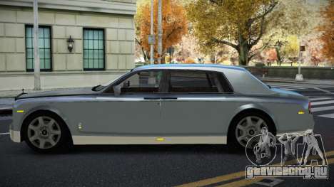 Rolls-Royce Phantom Yataj для GTA 4