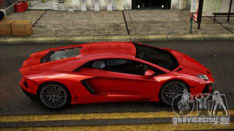 Lamborghini Aventador Gralor для GTA 4