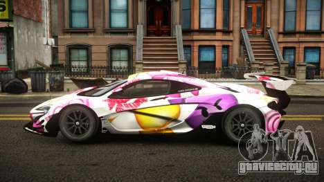 McLaren P1 Najendan S11 для GTA 4