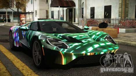 Ford GT Rirony S13 для GTA 4