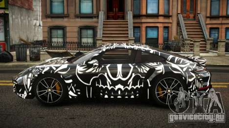 Porsche 911 Donam S11 для GTA 4