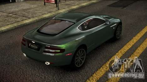 Aston Martin DB9 Xaxac для GTA 4