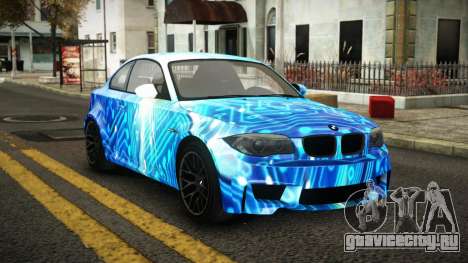 BMW 1M Hanisa S2 для GTA 4