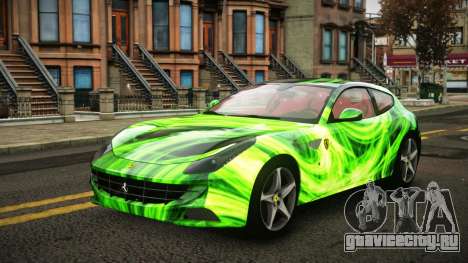 Ferrari FF Sonles S2 для GTA 4