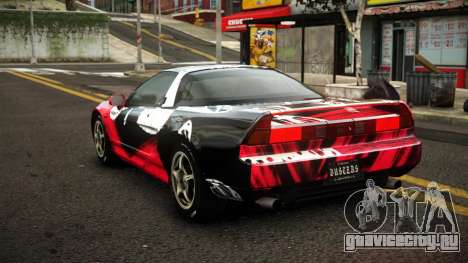 Honda NSX Leyan S9 для GTA 4
