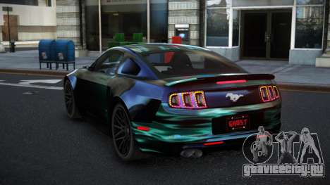 Ford Mustang Emidier S4 для GTA 4
