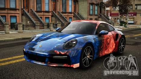 Porsche 911 Donam S13 для GTA 4