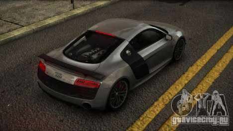 Audi R8 Zuxnuruc для GTA 4