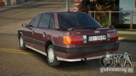 Audi 80 B3 Latha для GTA San Andreas