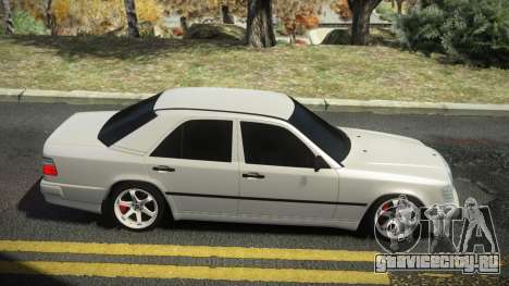 Mercedes-Benz W124 Zeupe для GTA 4