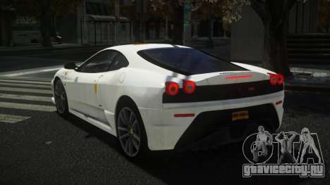 Ferrari F430 Jenert S4 для GTA 4